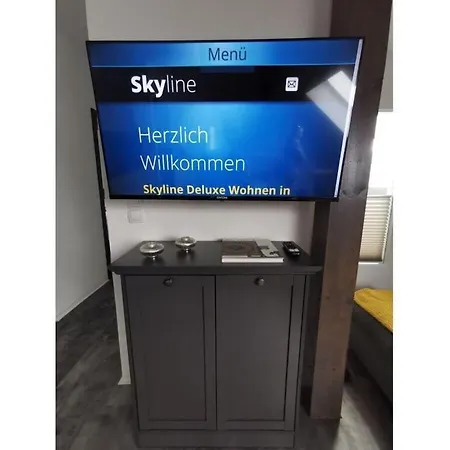Skyline Deluxe Floor *