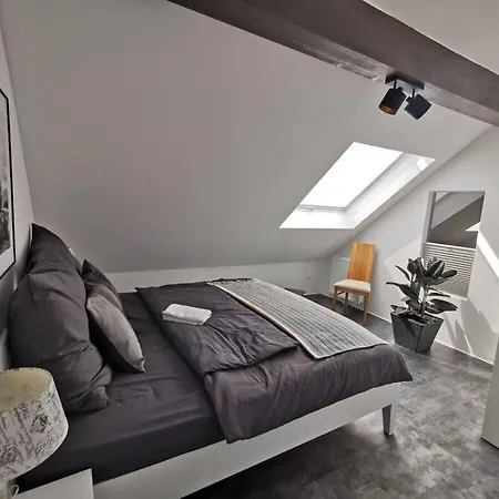 בית נופש Skyline Deluxe Floor דורנבירן