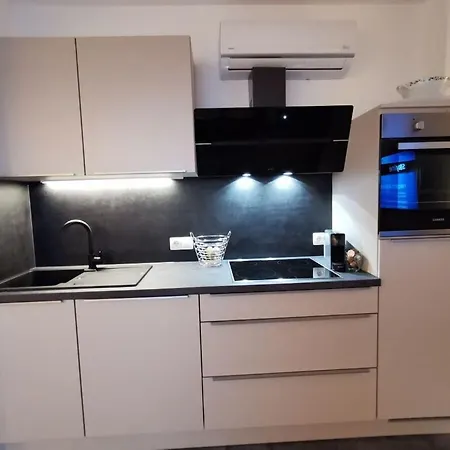 בית נופש Skyline Deluxe Floor