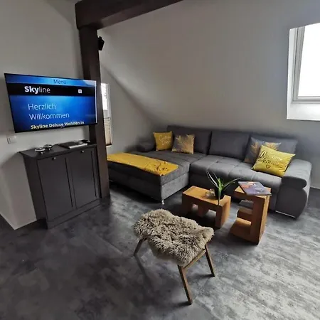 Skyline Deluxe Floor