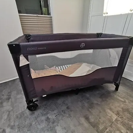 בית נופש Skyline Deluxe Floor