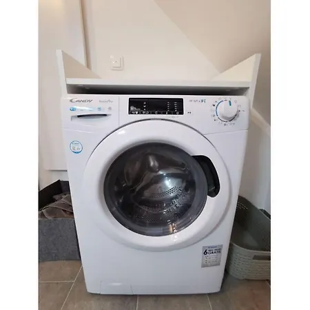 בית נופש Skyline Deluxe Floor *