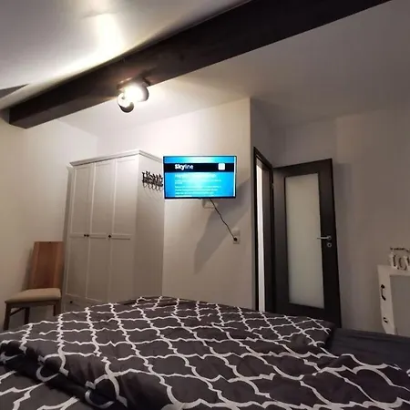 Skyline Deluxe Floor בית נופש *